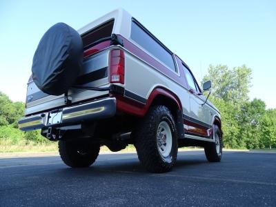 1985 Ford Bronco