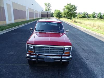 1985 Ford Bronco