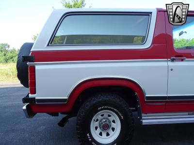 1985 Ford Bronco