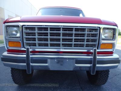 1985 Ford Bronco