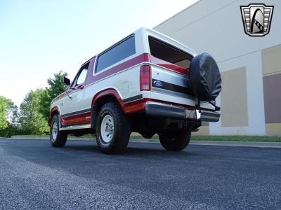 1985 Ford Bronco