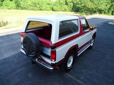 1985 Ford Bronco