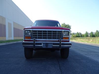 1985 Ford Bronco