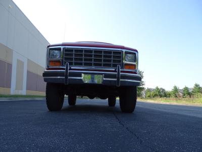 1985 Ford Bronco