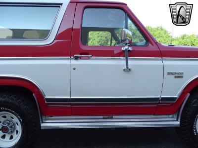 1985 Ford Bronco