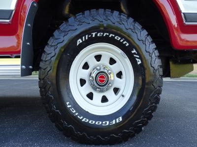 1985 Ford Bronco