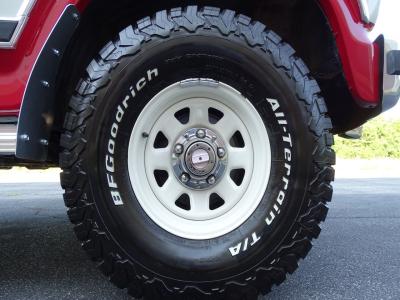 1985 Ford Bronco