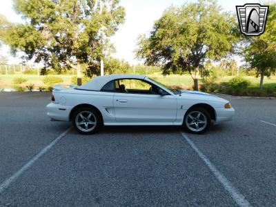 1997 Ford Mustang