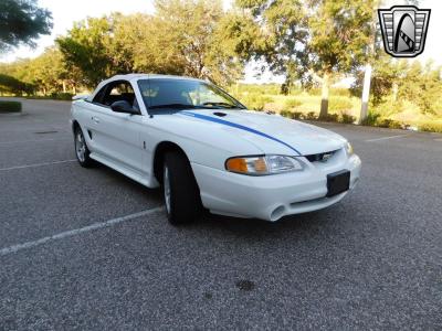 1997 Ford Mustang