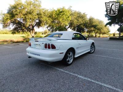 1997 Ford Mustang