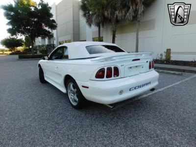 1997 Ford Mustang