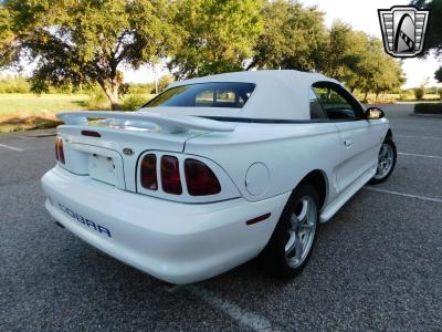 1997 Ford Mustang