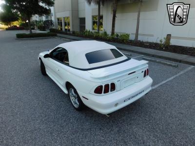 1997 Ford Mustang