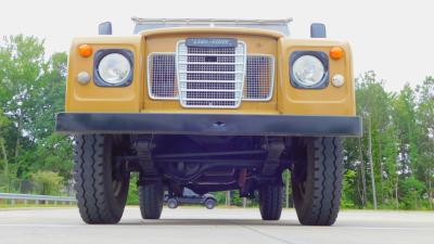 1979 Land Rover Santana