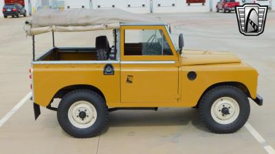 1979 Land Rover Santana