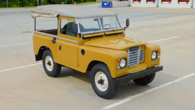 1979 Land Rover Santana