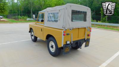 1979 Land Rover Santana