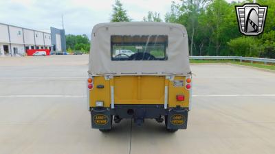 1979 Land Rover Santana