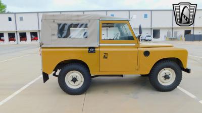 1979 Land Rover Santana