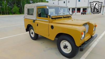 1979 Land Rover Santana