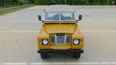 1979 Land Rover Santana