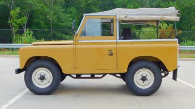 1979 Land Rover Santana