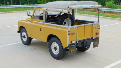 1979 Land Rover Santana