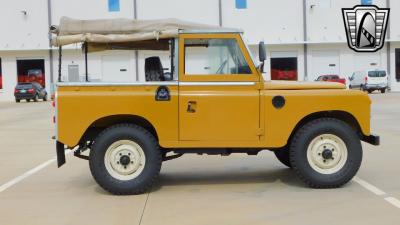 1979 Land Rover Santana