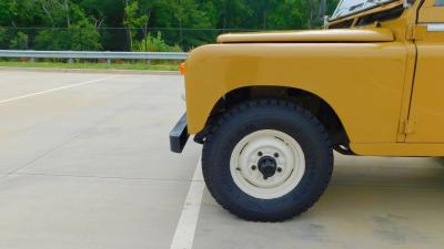 1979 Land Rover Santana