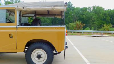 1979 Land Rover Santana