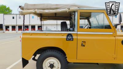 1979 Land Rover Santana