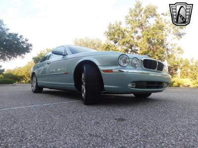 2004 Jaguar XJ8