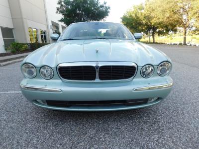 2004 Jaguar XJ8