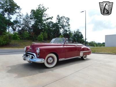 1949 Oldsmobile 88