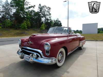 1949 Oldsmobile 88