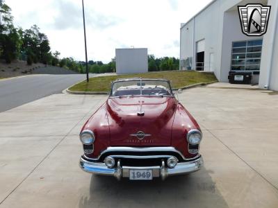 1949 Oldsmobile 88