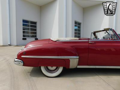 1949 Oldsmobile 88