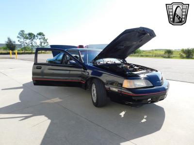 1987 Ford Thunderbird