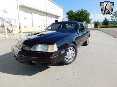 1987 Ford Thunderbird