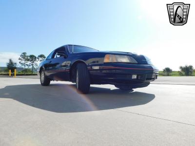 1987 Ford Thunderbird