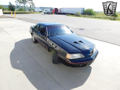 1987 Ford Thunderbird