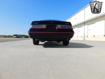 1987 Ford Thunderbird