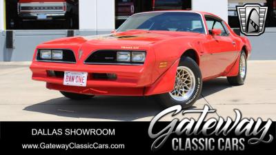 1977 Pontiac Firebird