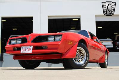 1977 Pontiac Firebird