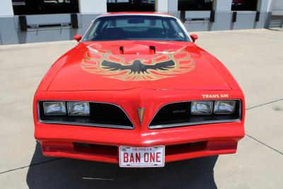 1977 Pontiac Firebird