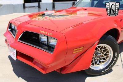 1977 Pontiac Firebird