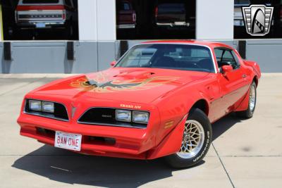 1977 Pontiac Firebird