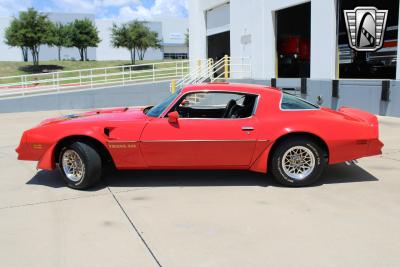 1977 Pontiac Firebird