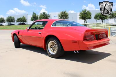 1977 Pontiac Firebird