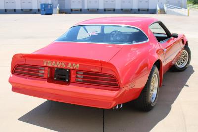 1977 Pontiac Firebird